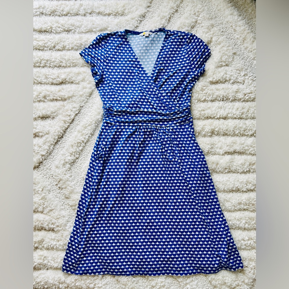 Boden Lola Jersey Dress